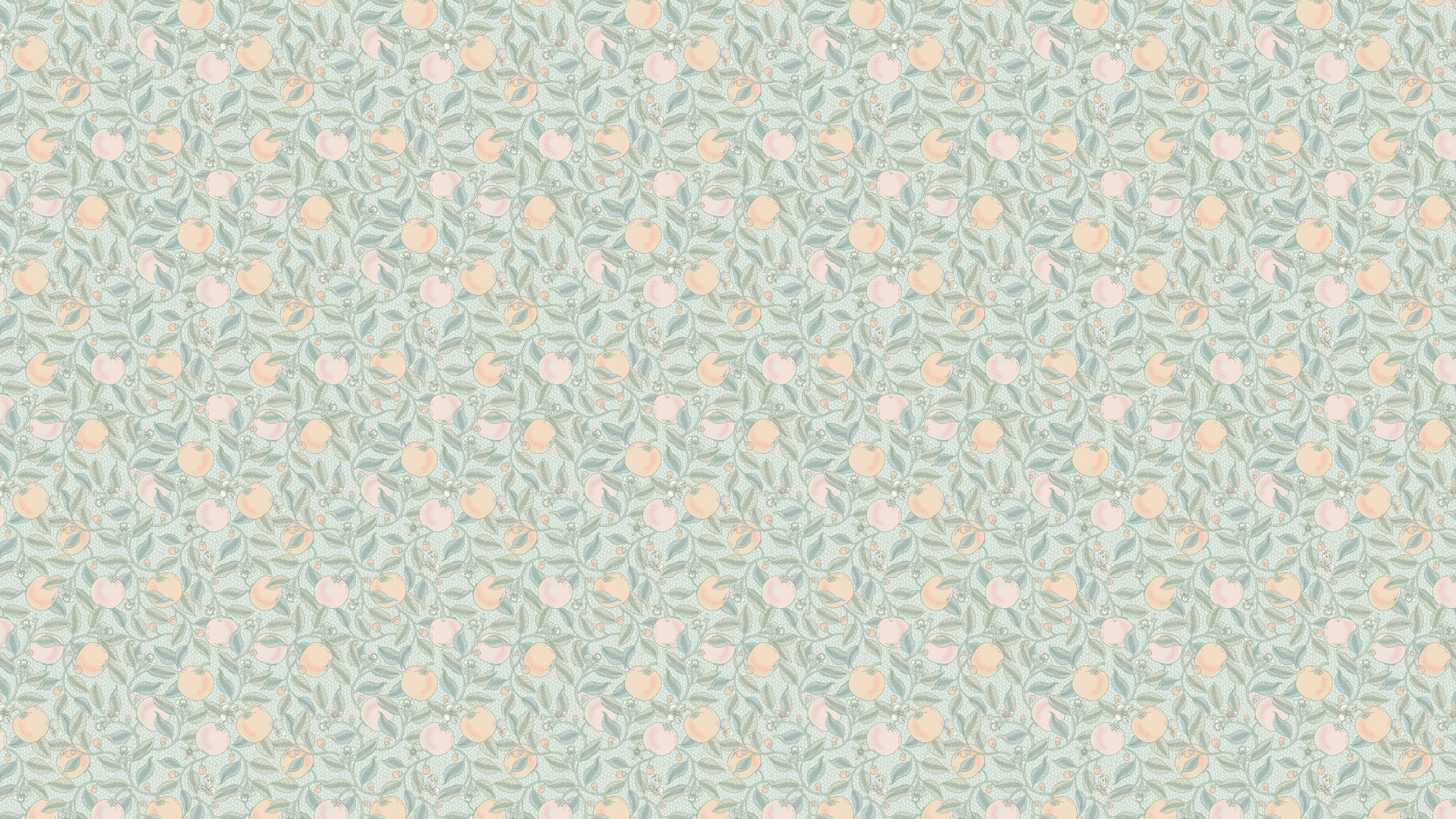 Orange Blossom Pastel