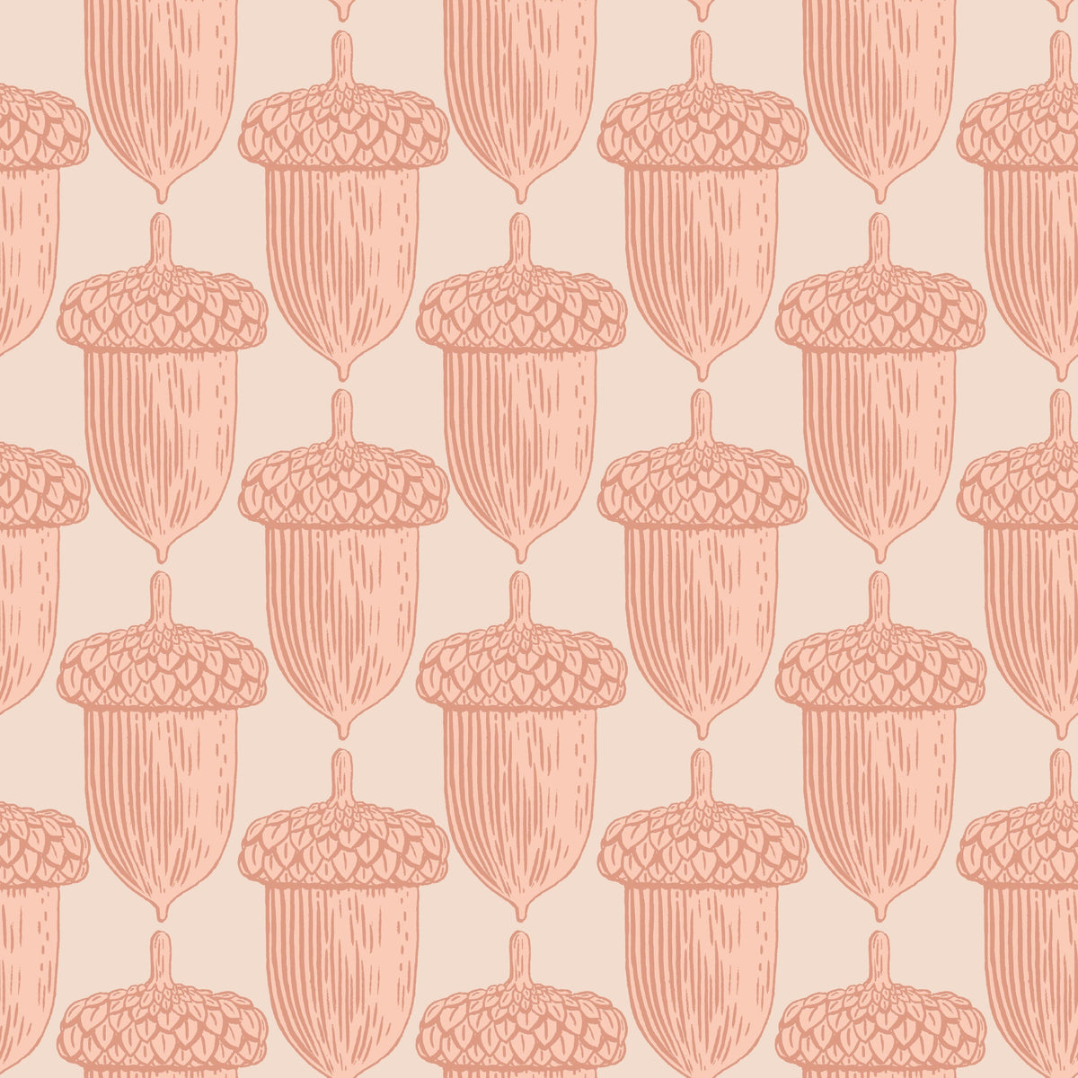 Reval Wallpaper Acorn Terracotta – kvalitetsprodukt för ett vackrare och mer hållbart hem