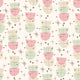 Showtime - Melon - Retrotapet med lekfull charm