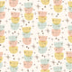 Showtime - Martini - Retro wallpaper with playful charm