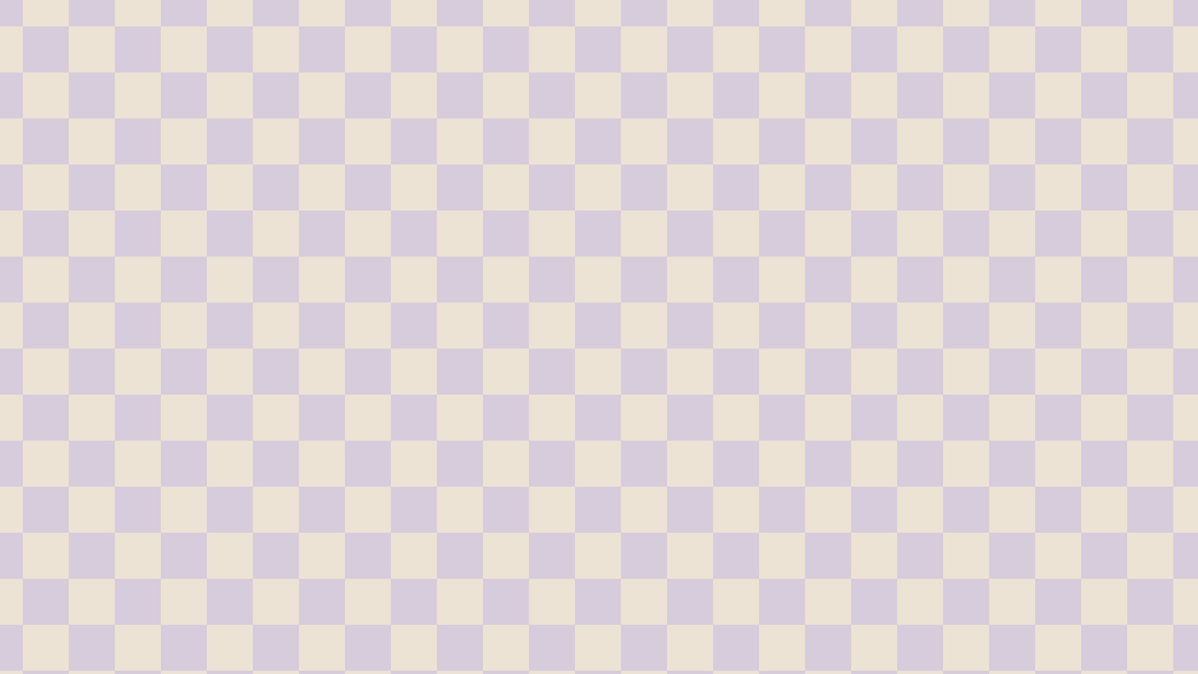 Checkers - Lilac