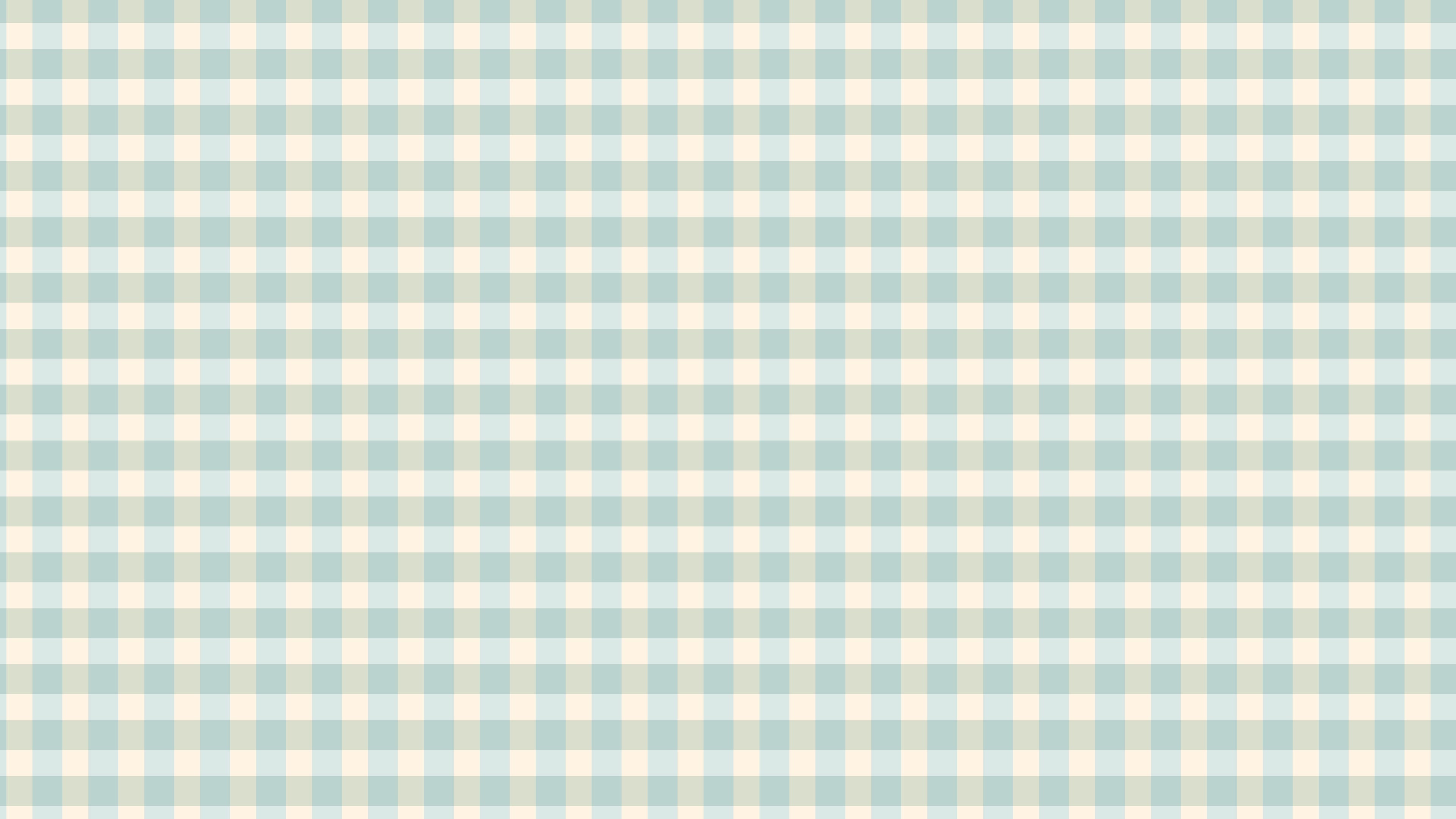 Gingham - Mediterranean