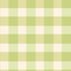 Gingham - Mint - Classic wallpaper with a mint green checkered pattern