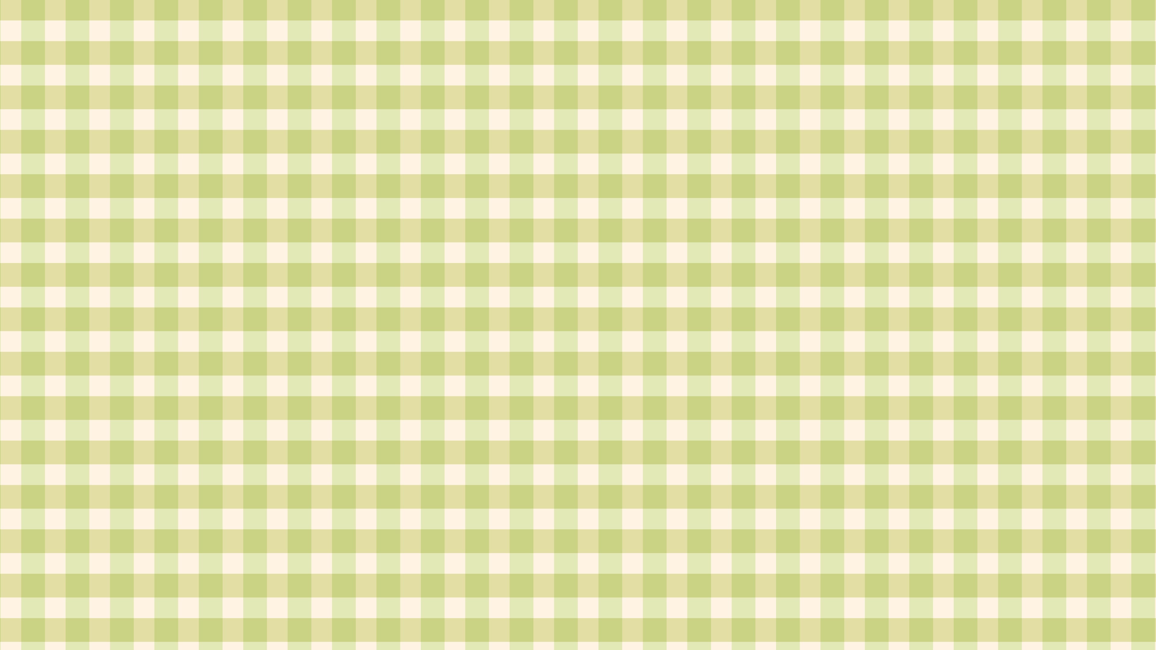 Gingham - Mint