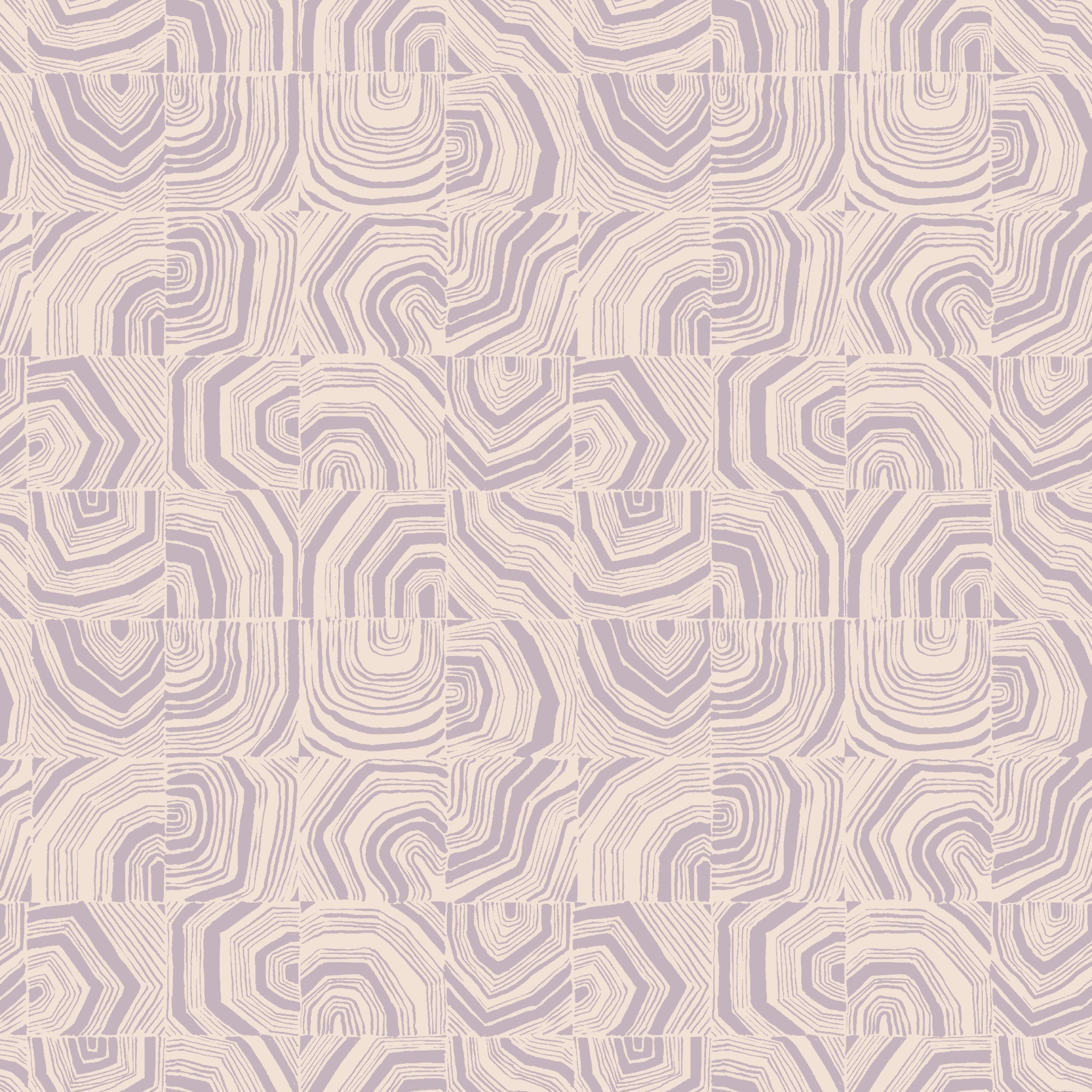 Agate Tiles - Lilac