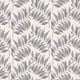 Textured Watercolor Palm Leaf - Slate