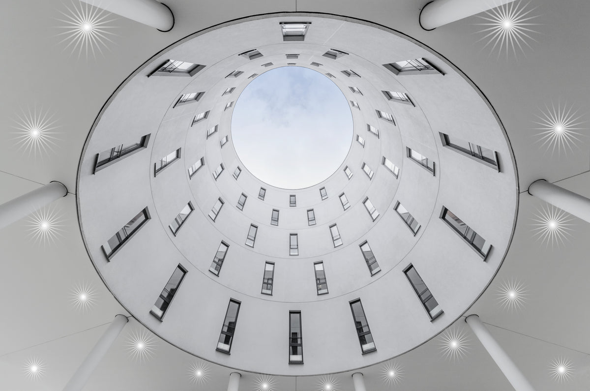 under stjerner