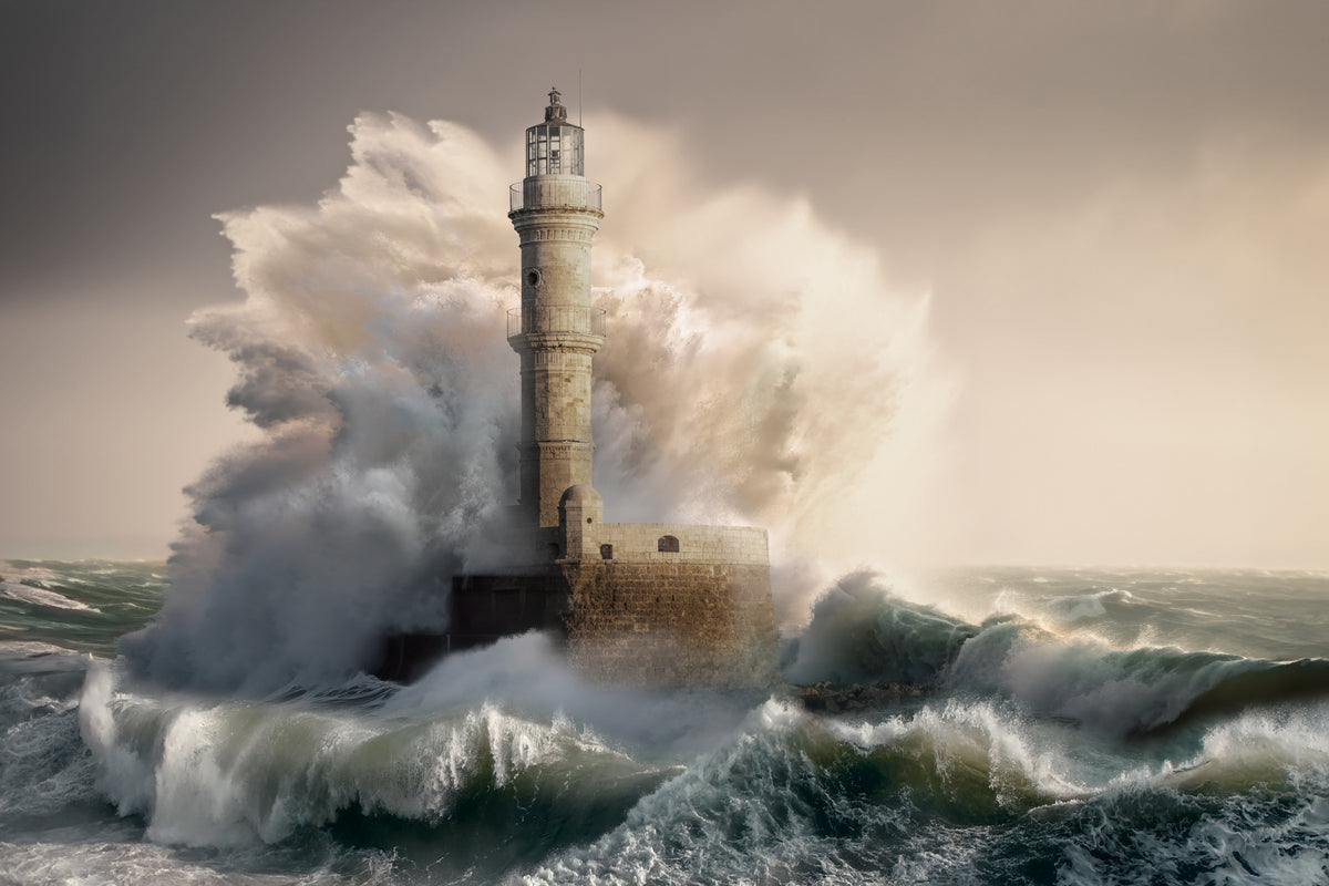 Chania fyr