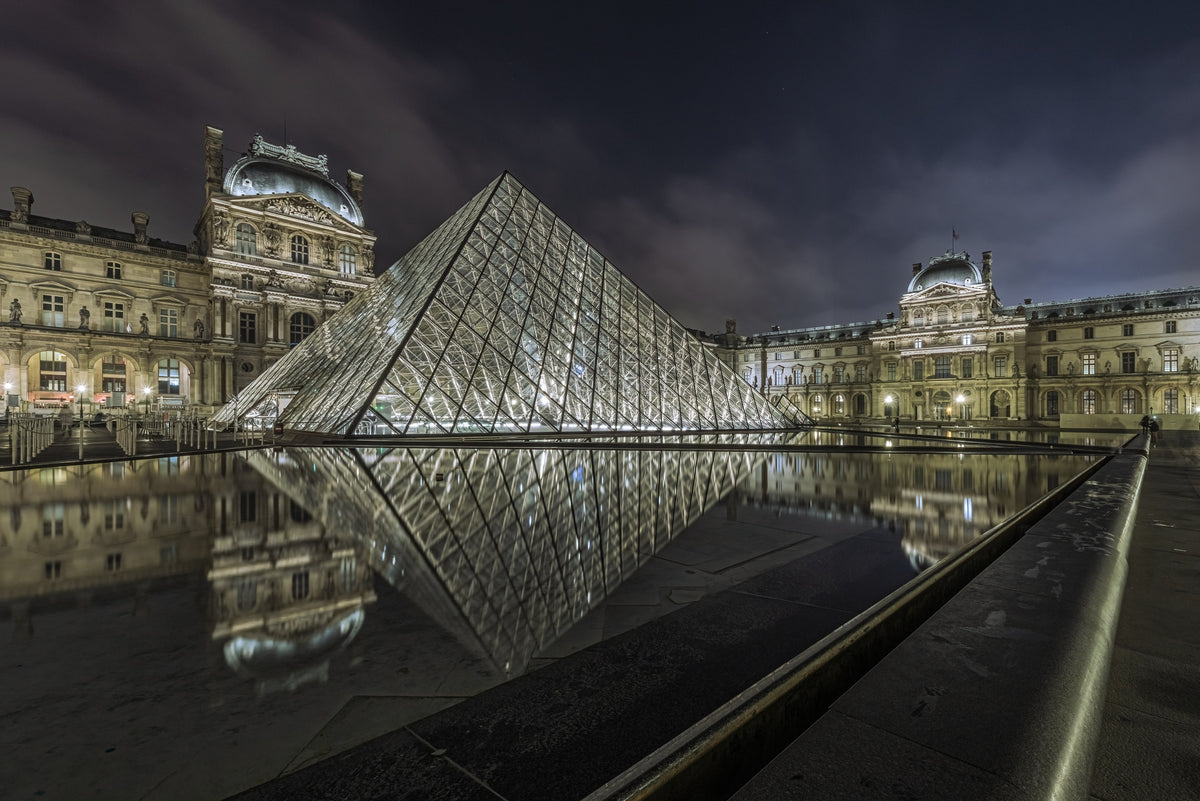 Paris @ natt