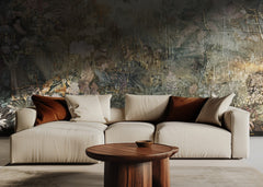 Jungle Tropical Art Illustration Wall 44