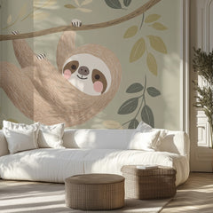 Sloth's Gentle Swing