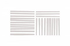 Wall mural Calming Lines No 4 – fototapet med unikt motiv som skapar en inspirerande fondvägg