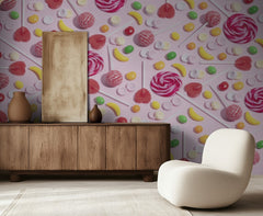 Sweet Candy Pattern