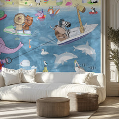 Elephant Ocean Adventure