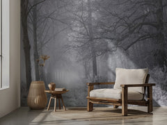 Foggy Winter Morning 1