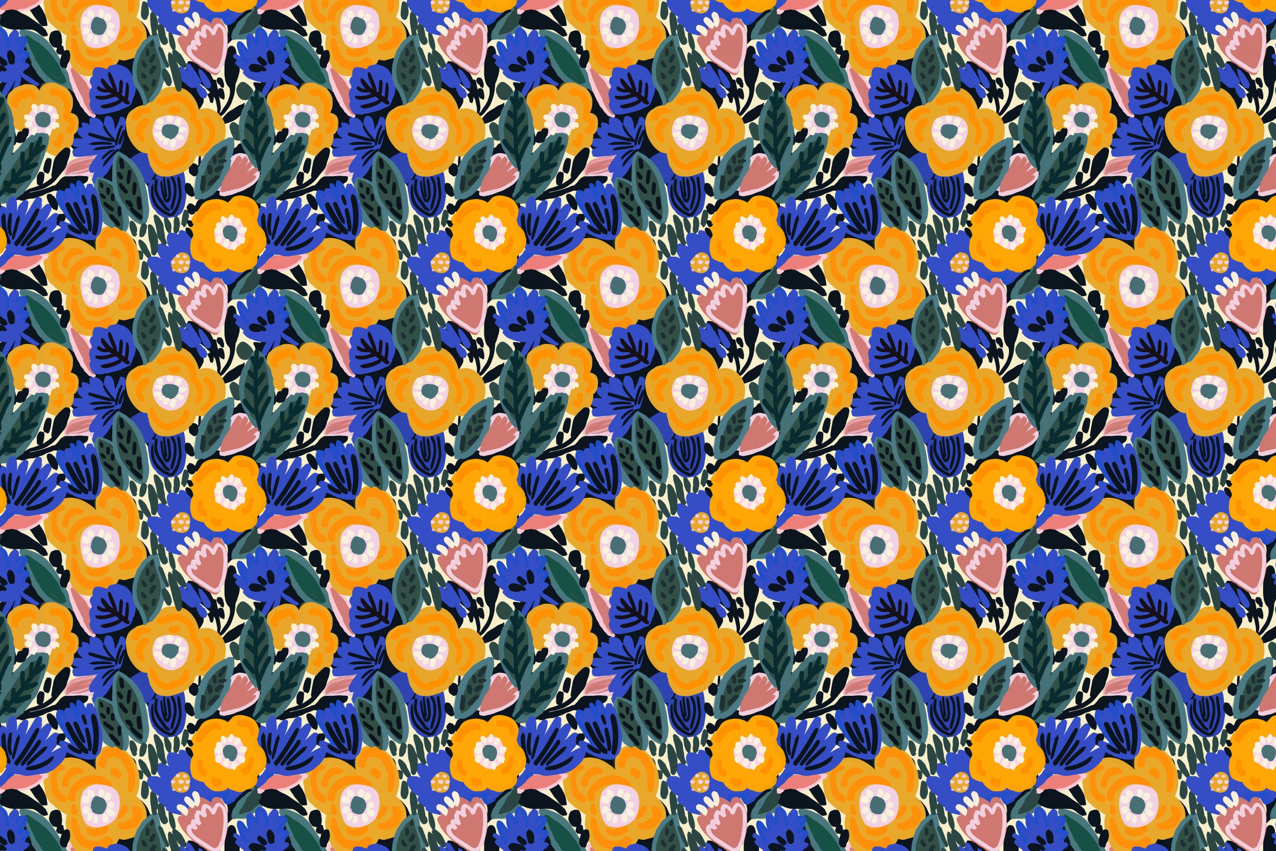 Pattern 176 Square