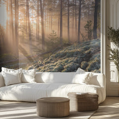 Golden Forest Mist