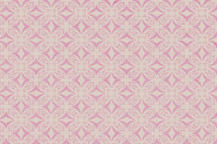 Wall mural Pastel Symmetrical Pattern – fototapet med unikt motiv som skapar en inspirerande fondvägg