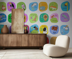 Whimsical Animal ABCs