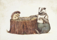 Animal Playtime