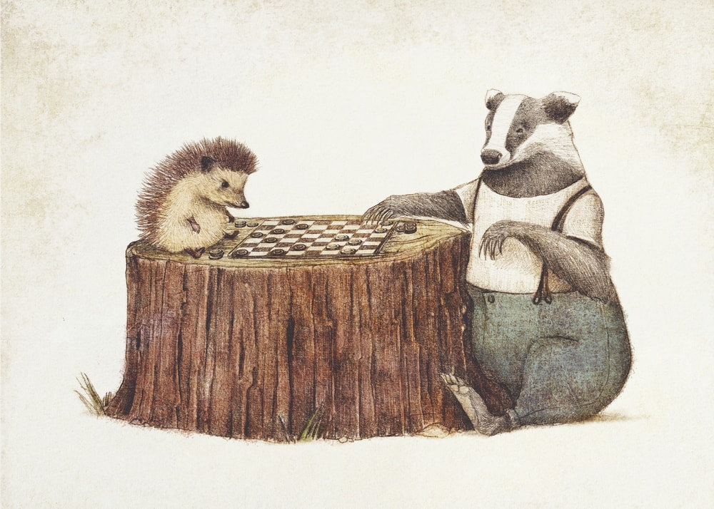 Animal Playtime