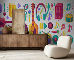 Vibrant Music Collection