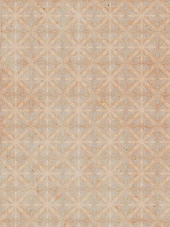 Wall mural Shabby Mandala Pattern – fototapet med unikt motiv som skapar en inspirerande fondvägg