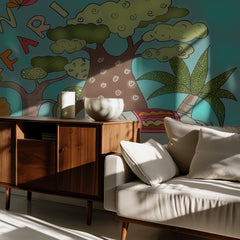 Playful Safari Adventure