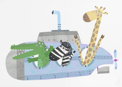 Safari Submarine Adventure