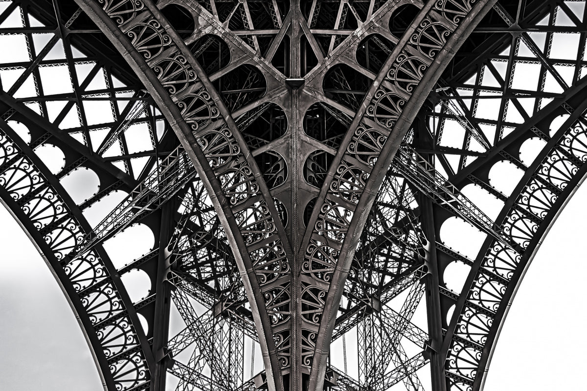 Paris Eiffeltårn II
