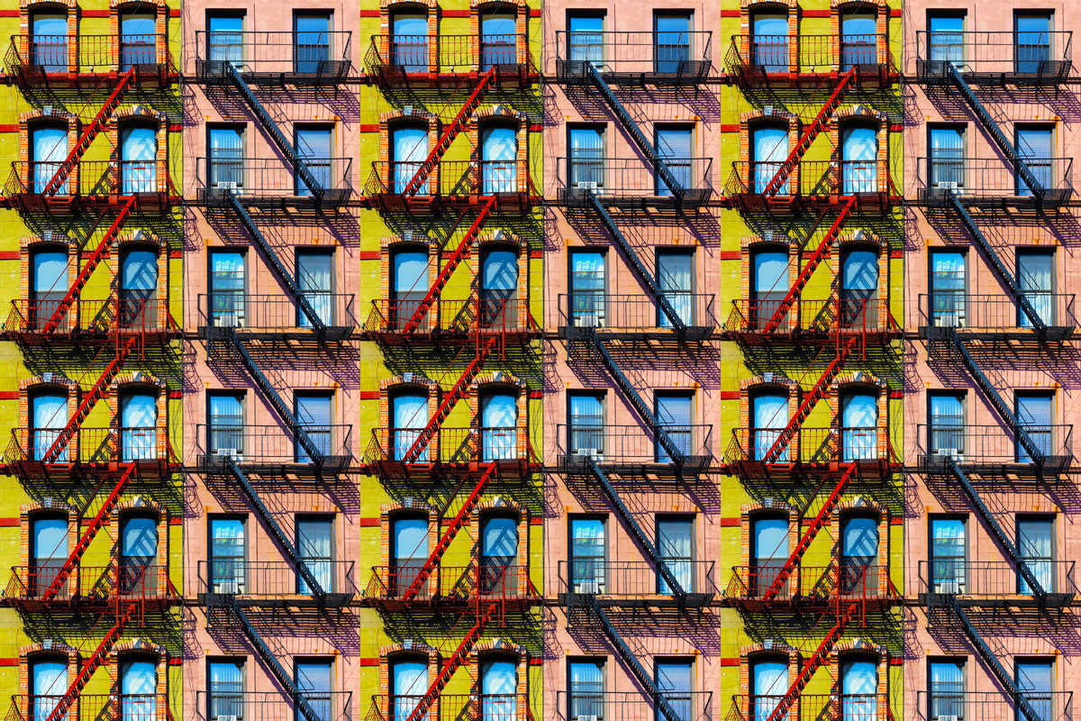 New York Windows