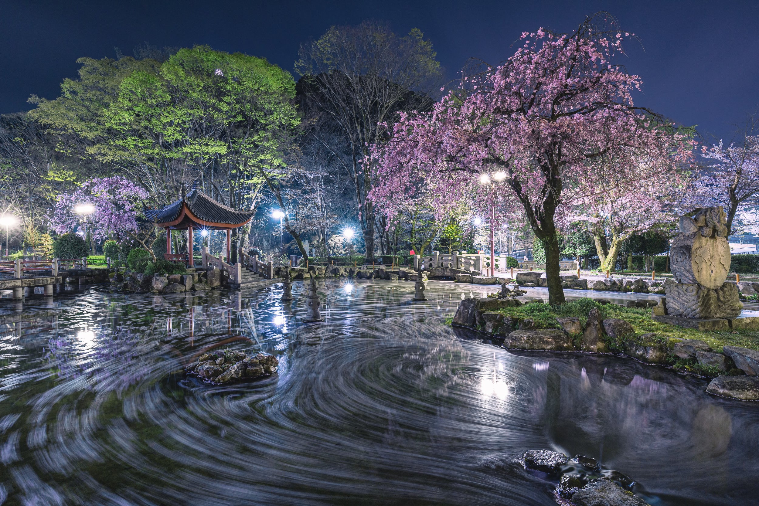 Spring Vortex