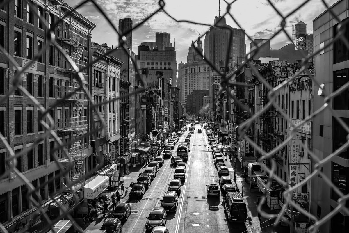 New York / China Town