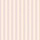 Umbrella Stripe - Pearl - Lekfull randig tapet i pastellfärger för barnrummet