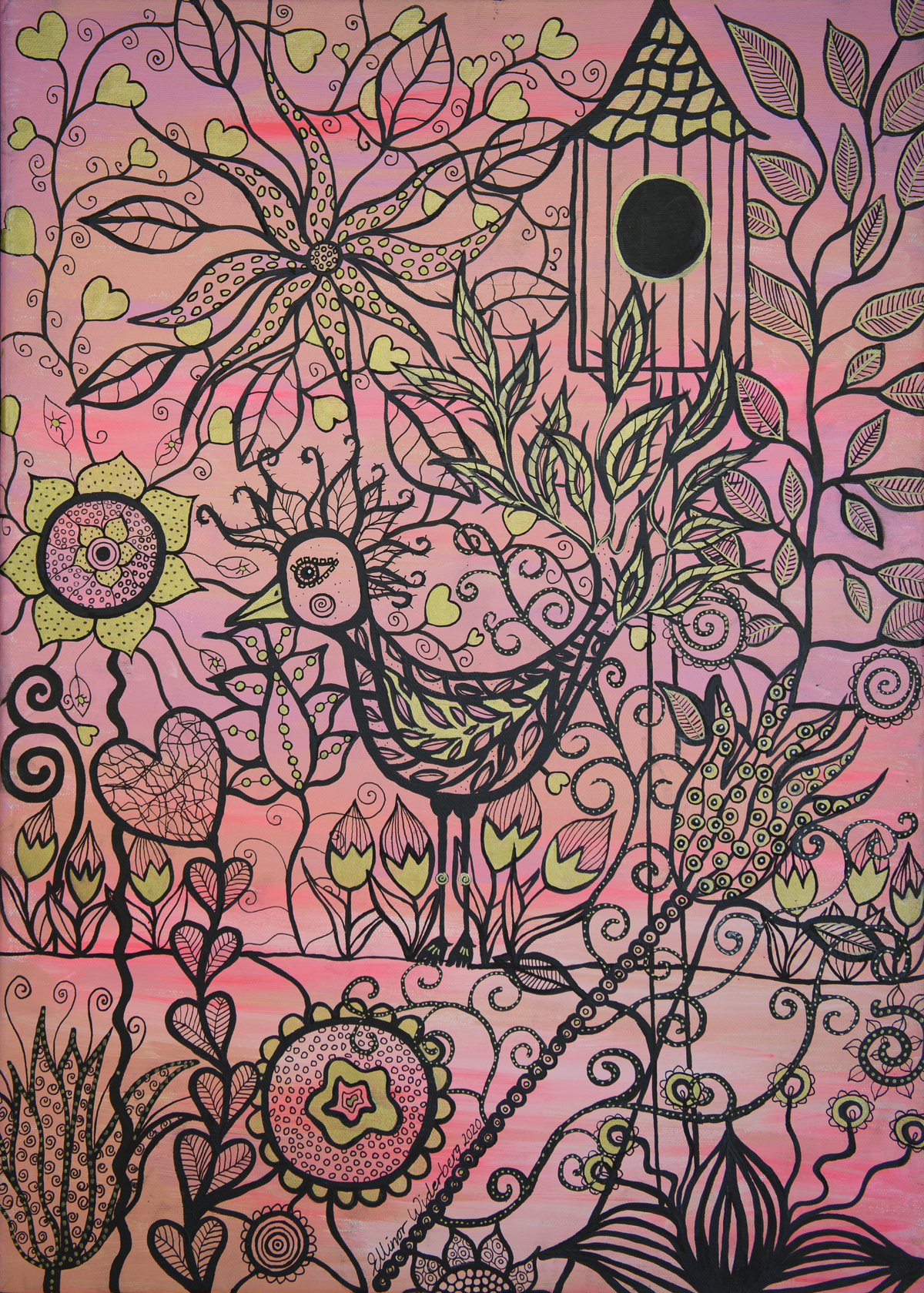 Beyond Pink