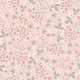 Undergrowth - Pink – Romantic wallpaper with forest flowers