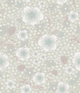 Springtime - Light Pink - Romantic Floral Wallpaper for Bedroom
