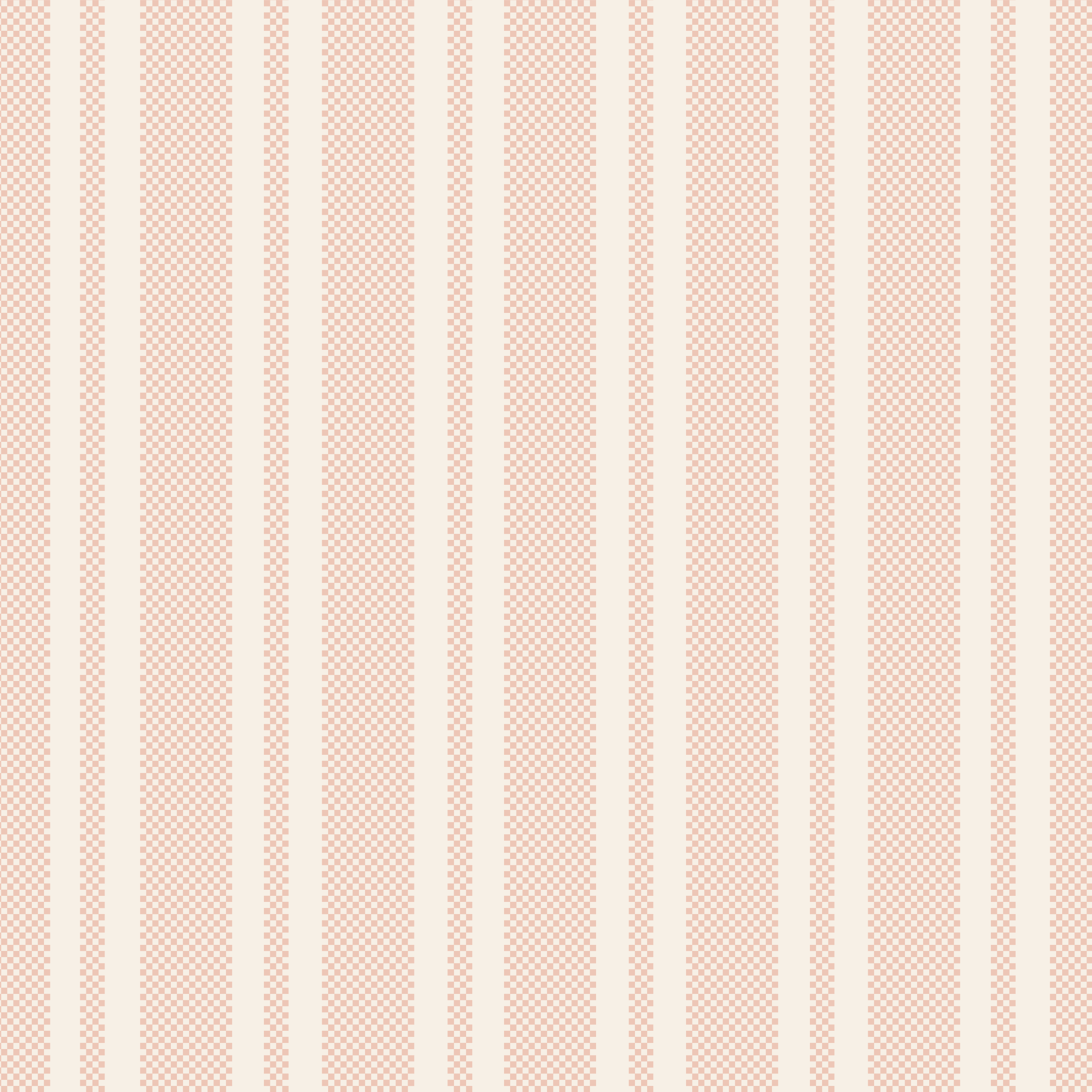 Table Stripe - Pink