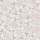 Undergrowth - Pearl – Romantic wallpaper with forest flowers
