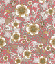 Springtime - Rosrosa - Colorful wallpaper with flowers and greenery