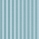 Umbrella Stripe - Ocean - Lekfull randig tapet i blå pastellfärger för barnrummet