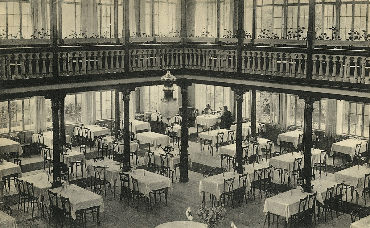 Restaurant Restis