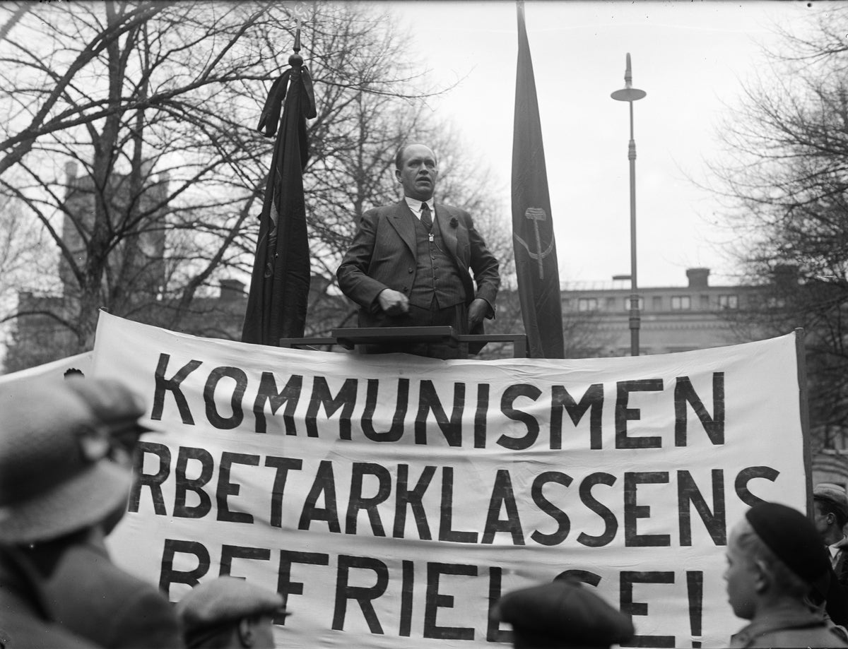Politiske slagord - Kommunisme
