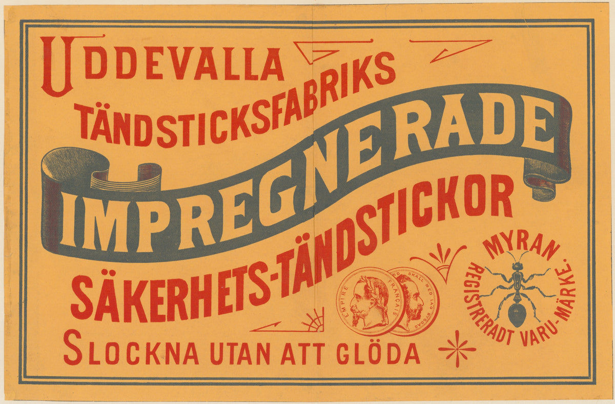 Safety Sticks - Uddevalla