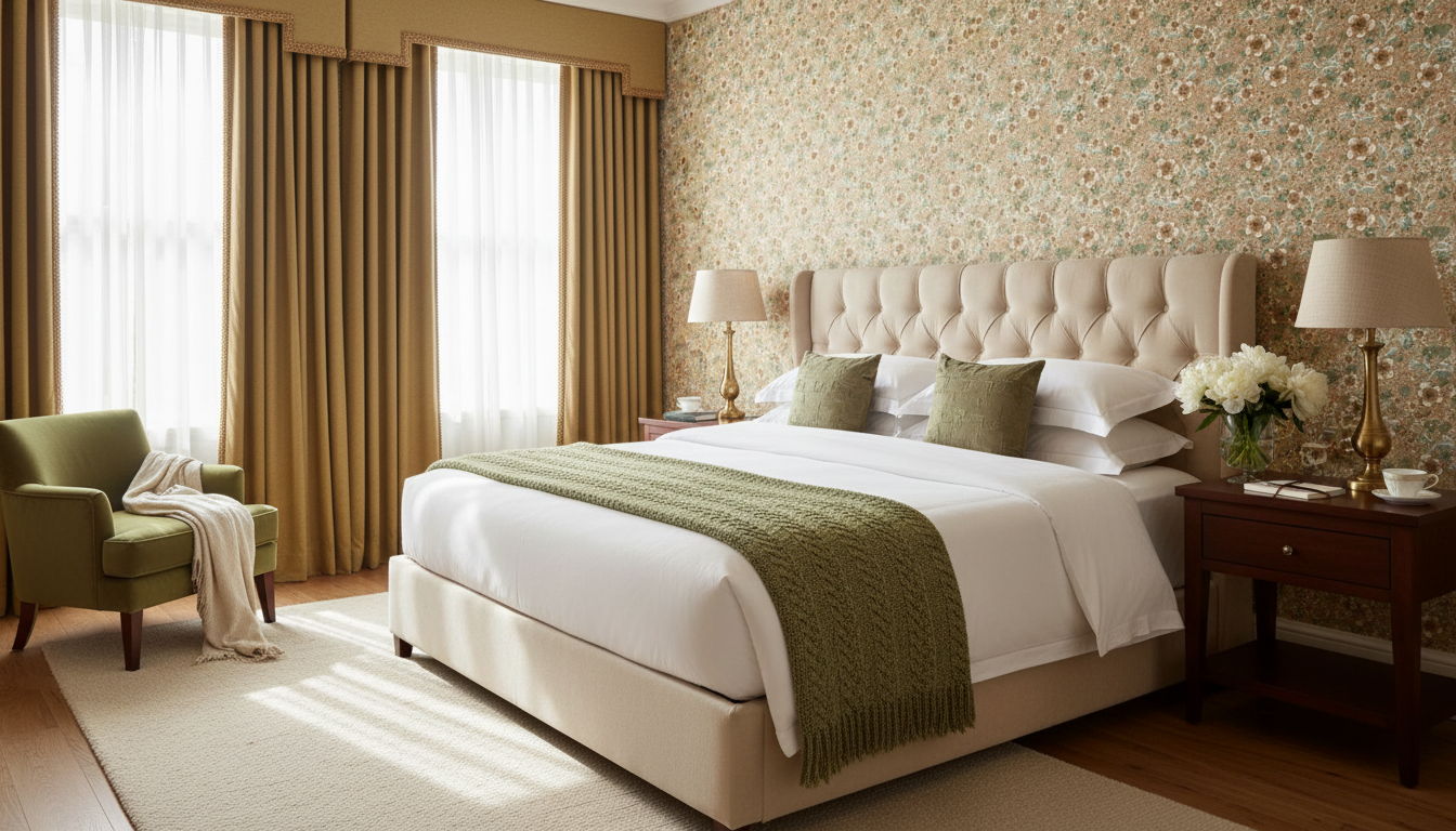 Springtime - golden yellow