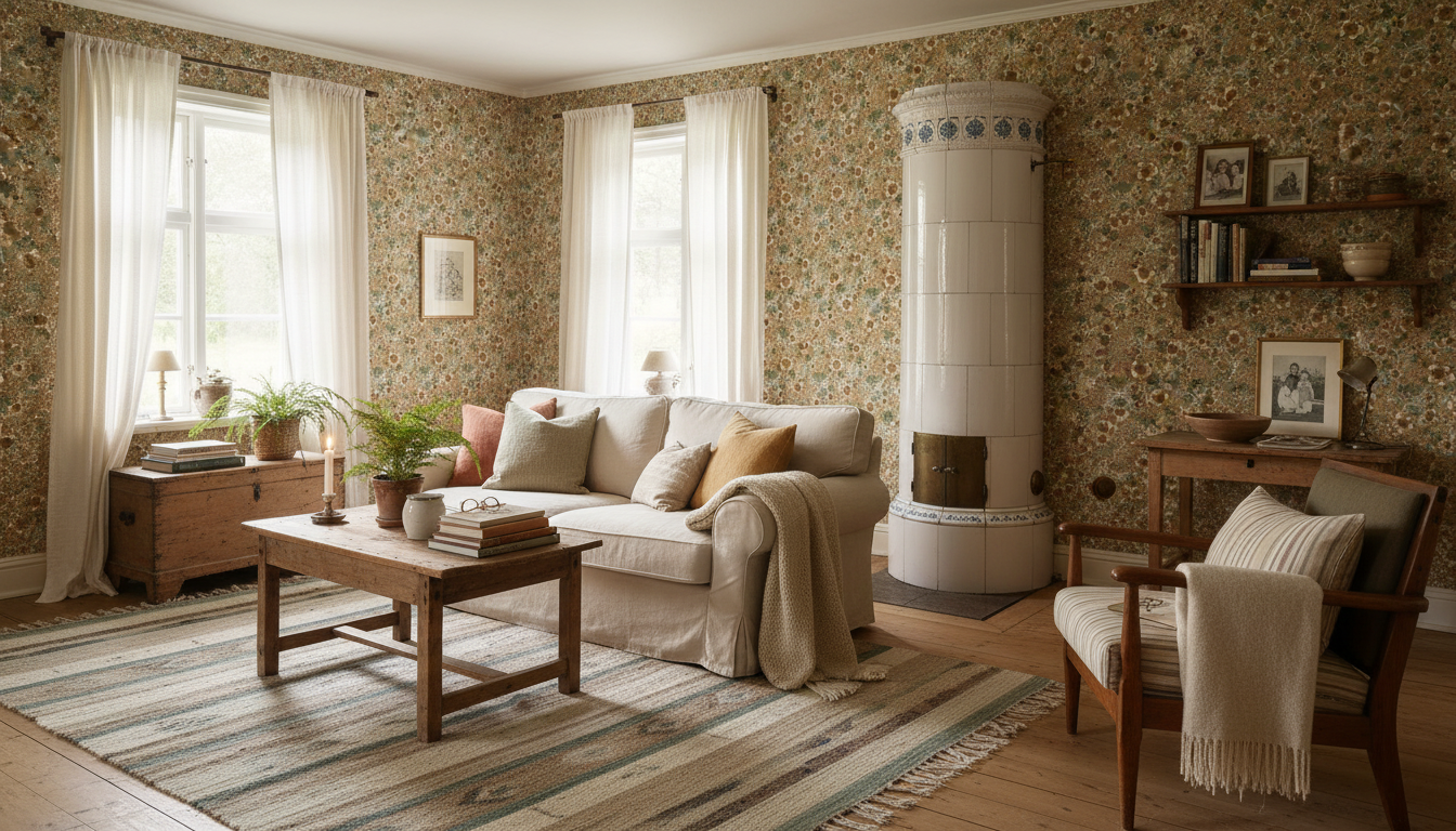 Springtime - golden yellow