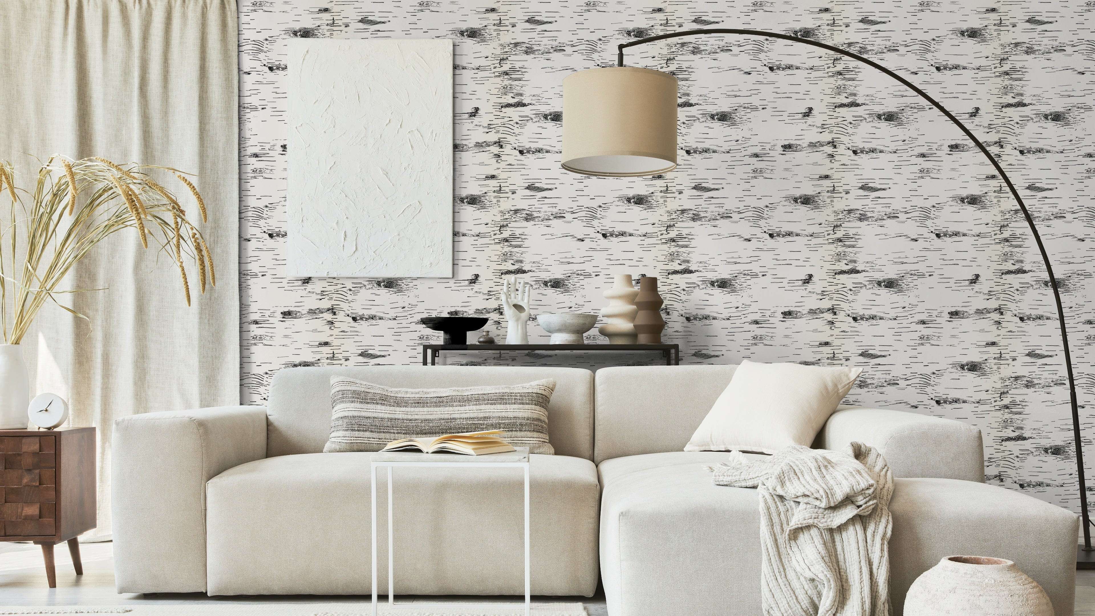 Reval Wallpaper Birch – kvalitetsprodukt för ett vackrare och mer hållbart hem