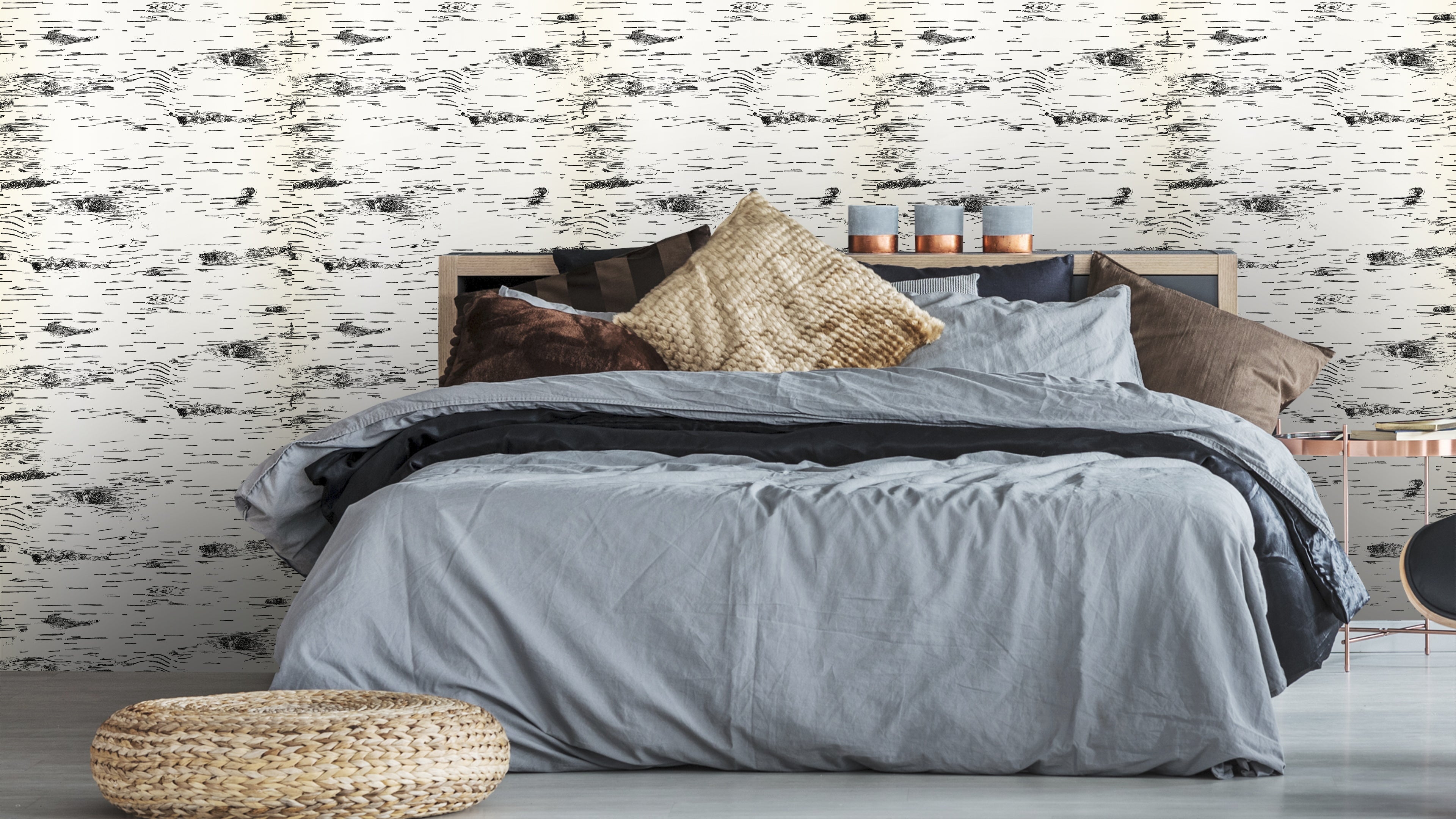 Reval Wallpaper Birch – kvalitetsprodukt för ett vackrare och mer hållbart hem