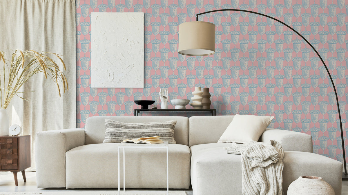 Reval Wallpaper Acorn Baby – kvalitetsprodukt för ett vackrare och mer hållbart hem