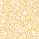 Joanie - Half Drop - Sunny – Solljus tapet med romantiska blommor